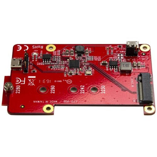 StarTech.com PIB2M21 interface cards/adapter Internal M.2