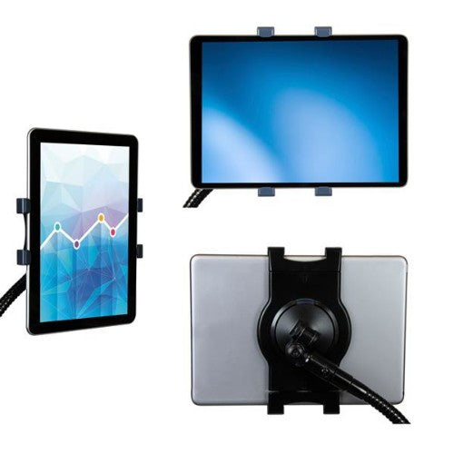 StarTech.com ARMTBLTUGN holder Active holder Tablet/UMPC Black