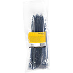 StarTech.com CBMZT10B cable tie Releasable cable tie Nylon, Plastic Black 100 pc(s)