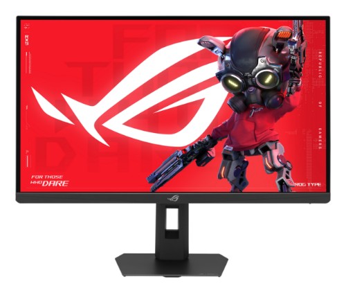ASUS ROG Strix Pulsar XG27AQNGV computer monitor 27" 2560 x 1440 pixels Wide Quad HD LCD Black