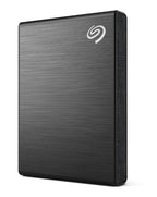 Seagate One Touch STKG1000400 external solid state drive 1 TB Black