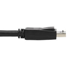 Tripp Lite P783-006-DP KVM cable Black 72" (1.83 m)