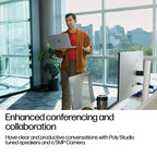 HP EliteBook 6 G1i AI PC Wolf Pro Security Edition Intel Core Ultra 7 255U Laptop 14" Touchscreen WUXGA 16 GB DDR5-SDRAM 512 GB SSD Wi-Fi 7 (802.11be) Windows 11 Pro Silver