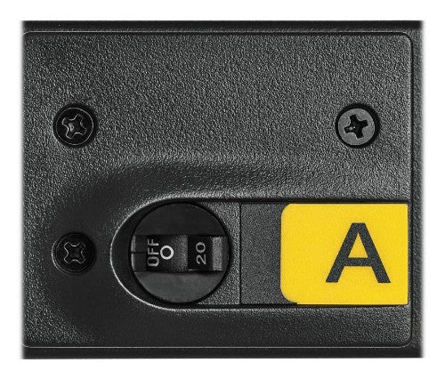 Eaton EVMIL630X power distribution unit (PDU) 42 AC outlet(s) 0U Black