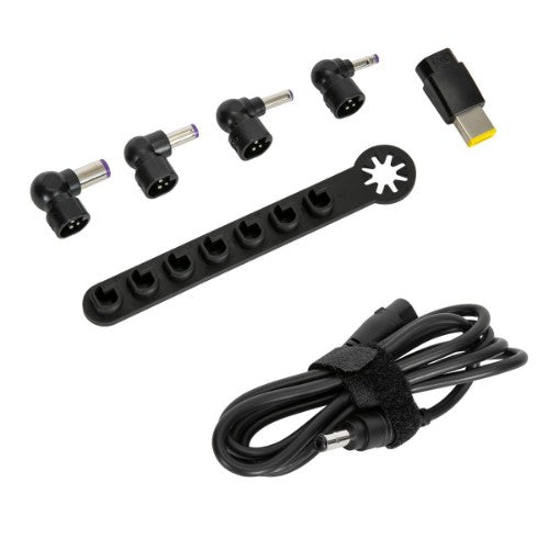 Targus DOCK192USZ laptop dock/port replicator USB 3.2 Gen 2 (3.1 Gen 2) Type-C Black