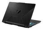 ASUS TUF Gaming A15 FA506NC-DS51-CA AMD Ryzen™ 5 7535HS Laptop 15.6" Full HD 8 GB DDR5-SDRAM 512 GB SSD NVIDIA GeForce RTX 3050 Wi-Fi 6 (802.11ax) Windows 11 Home Black