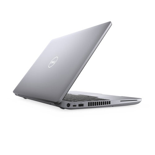 DELL Precision 3551 Intel® Core™ i7 i7-10850H Mobile workstation 15.6" Full HD 32 GB DDR4-SDRAM 512 GB SSD NVIDIA® Quadro® P620 Wi-Fi 6 (802.11ax) Windows 10 Pro Gray