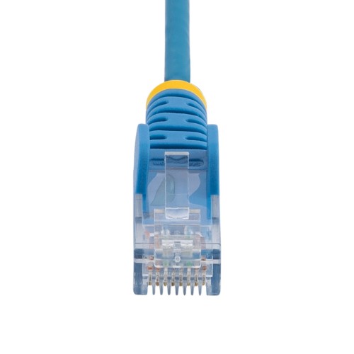 StarTech.com N6PAT1BLS networking cable Blue 11.8" (0.3 m) Cat6 U/UTP (UTP)