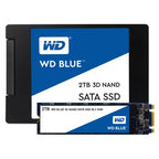 Western Digital Blue 3D 2.05 TB M.2