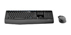 Logitech 920-006481 keyboard Mouse included Universal RF Wireless QWERTY English Black