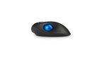 Kensington Pro Fit Ergo TB450 mouse Office Right-hand RF Wireless + Bluetooth Trackball 1600 DPI