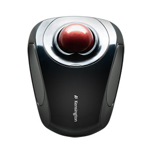 Kensington Orbit Wireless Mobile Trackball mouse Ambidextrous RF Wireless