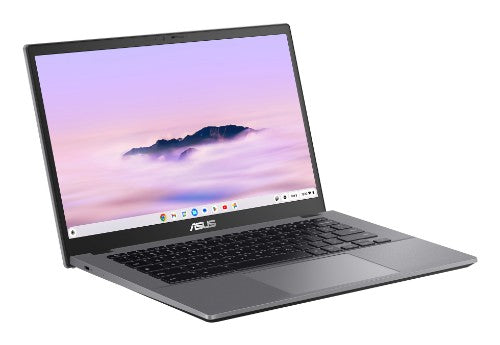 ASUS Chromebook Plus CX34 CX3402CBA-DH566-GR Intel® Core™ i5 i5-1235U 14" Full HD 16 GB LPDDR5-SDRAM 256 GB Flash Wi-Fi 6 (802.11ax) ChromeOS Gray
