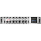 APC SMTL3000RM2UCNC uninterruptible power supply (UPS) Line-Interactive 3 kVA 2700 W 8 AC outlet(s)
