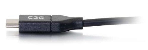 C2G 28828 USB cable USB 2.0 70.9" (1.8 m) USB C Black