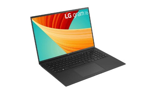 LG Gram 16Z90R Intel® Core™ i7 i7-1360P Laptop 16" WQXGA 32 GB LPDDR5-SDRAM 512 GB SSD NVIDIA GeForce RTX 3050 Wi-Fi 6E (802.11ax) Windows 11 Pro Black