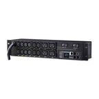 CyberPower PDU41008 power distribution unit (PDU) 16 AC outlet(s) 2U Black