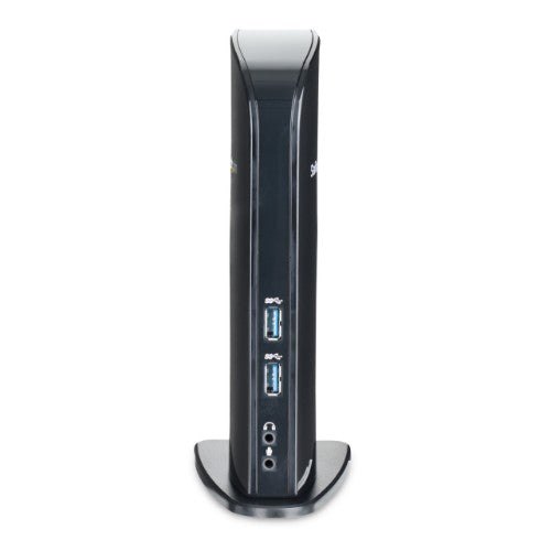 StarTech.com USB3SDOCKHD laptop dock/port replicator Wired USB 3.2 Gen 1 (3.1 Gen 1) Type-B Black