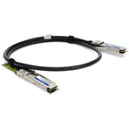 AddOn Networks MCP1650-H00AE30-AO InfiniBand/fibre optic cable 19.7" (0.5 m) QSFP56 Black