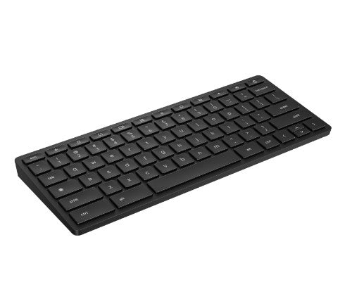 HP 325 Chrome Bluetooth Keyboard