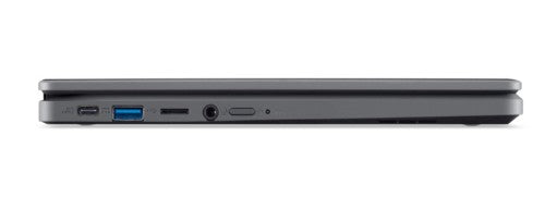 Acer Chromebook R756T-C7F1 Intel® N N100 11.6" Touchscreen HD 8 GB LPDDR5-SDRAM 64 GB Flash Wi-Fi 6E (802.11ax) ChromeOS Black