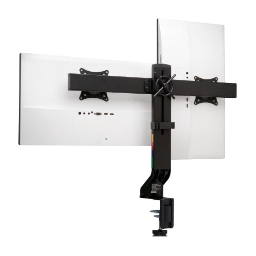 Kensington SmartFit® Space-Saving Dual Monitor Arm