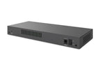 EnGenius EWS2910FP-FIT network switch Managed L2/L3 Gigabit Ethernet (10/100/1000) Power over Ethernet (PoE) Gray