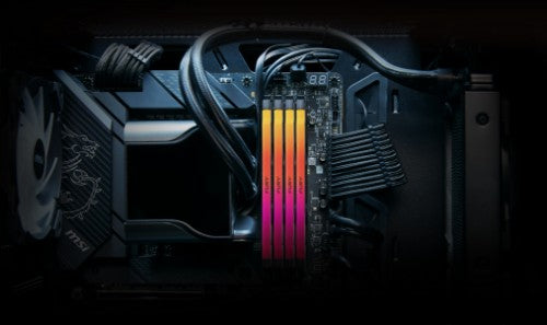 Kingston Technology FURY Renegade RGB memory module 48 GB 1 x 48 GB DDR5 6400 MT/s