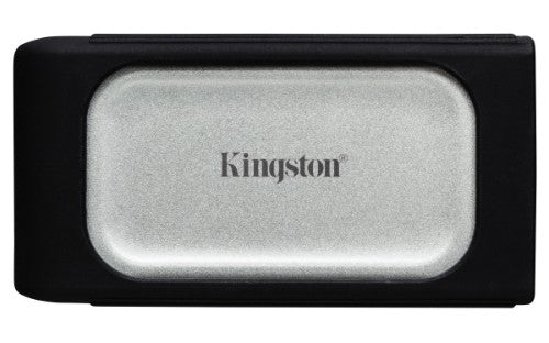 Kingston Technology XS2000 1 TB USB Type-C 3.2 Gen 2 (3.1 Gen 2) Black, Silver