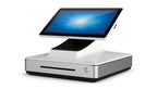 Elo Touch Solutions PayPoint Plus i5-8500T All-in-One 15.6" 1920 x 1080 pixels Touchscreen White