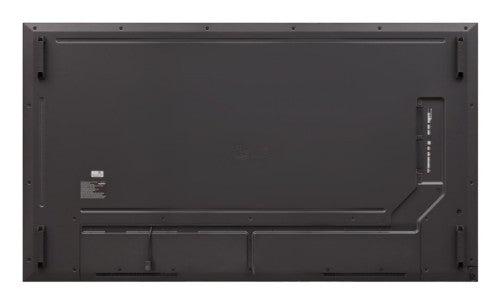 LG 86UH5N-M signage display Digital signage flat panel 86" LED Wi-Fi 500 cd/m² 4K Ultra HD Black WebOS 24/7