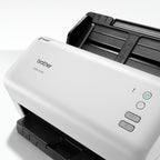 Brother ADS-3100 scanner 600 x 600 DPI A4 Black, White