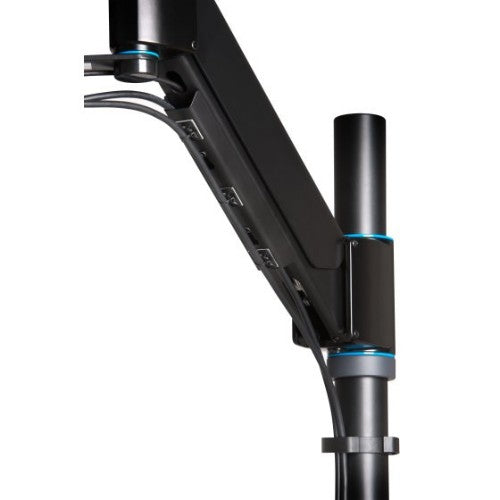 Kensington SmartFit® Sit/Stand Dual Monitor Workstation