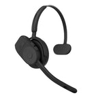 Jabra Perform 75 Headset Wireless Head-band Office/Call center USB Type-C Bluetooth Black
