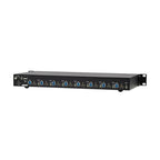 Tripp Lite B024-H4U08 KVM switch Rack mounting Black