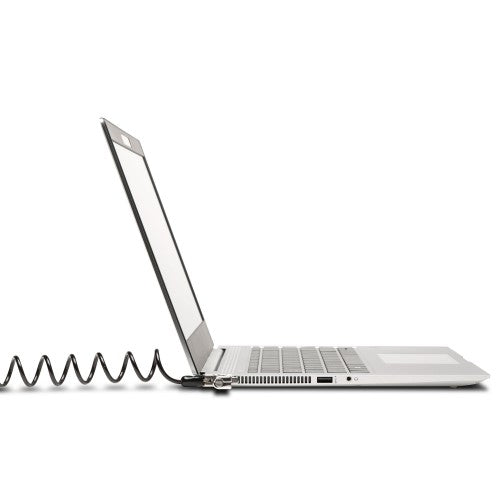 Kensington K60627WW cable lock Black, Metallic 70.9" (1.8 m)