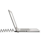 Kensington K60627WW cable lock Black, Metallic 70.9" (1.8 m)