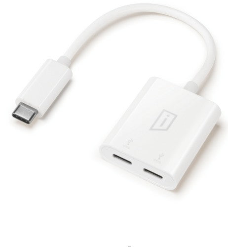 Targus ACA974CAI interface hub USB 2.0 Type-C 480 Mbit/s