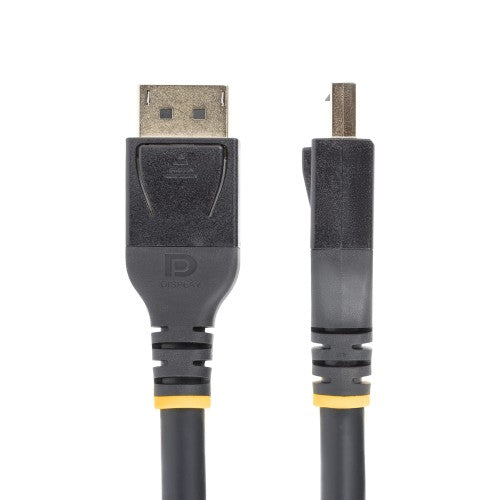 StarTech.com DP14A-7M-DP-CABLE DisplayPort cable 303.1" (7.7 m) Black