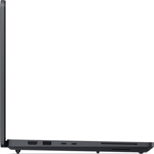 DELL Pro Max 14 MC14250 Intel Core Ultra 7 255H Mobile workstation 14" Full HD+ 16 GB LPDDR5x-SDRAM 512 GB SSD Wi-Fi 7 (802.11be) Windows 11 Pro Black