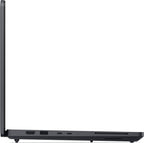 DELL Pro Max 14 MC14250 Intel Core Ultra 7 255H Mobile workstation 14" Full HD+ 16 GB LPDDR5x-SDRAM 512 GB SSD Wi-Fi 7 (802.11be) Windows 11 Pro Black
