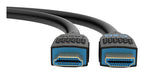 C2G C2G10401 HDMI cable 240.2" (6.1 m) HDMI Type A (Standard) Black