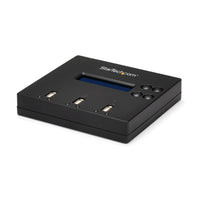 StarTech.com USBDUP12 media duplicator USB flash drive duplicator Blue 2 copies