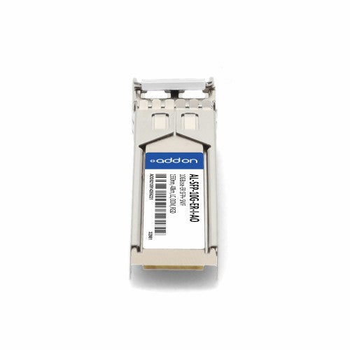 AddOn Networks AL-SFP-10G-ER-I-AO network transceiver module Fiber optic 40000 Mbit/s SFP+ 1550 nm