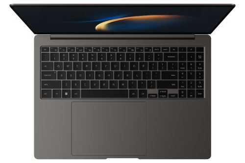Samsung Galaxy Book3 Ultra NP960XFH-XA2CA laptop Intel® Core™ i7 i7-13700H 16" WQXGA+ 16 GB LPDDR5-SDRAM 512 GB SSD NVIDIA GeForce RTX 4050 Wi-Fi 6E (802.11ax) Windows 11 Home Graphite