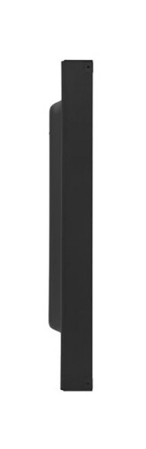 LG 49XE3P-B signage display Interactive flat panel 49" Wi-Fi 3500 cd/m² Full HD Black WebOS 24/7