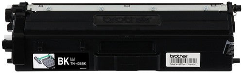 Brother TN-436BK toner cartridge 1 pc(s) Original Black