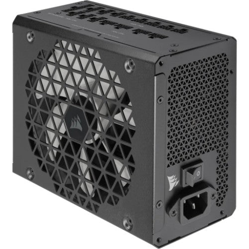 Corsair RMx Shift RM120 power supply unit 1200 W 24-pin ATX ATX Black