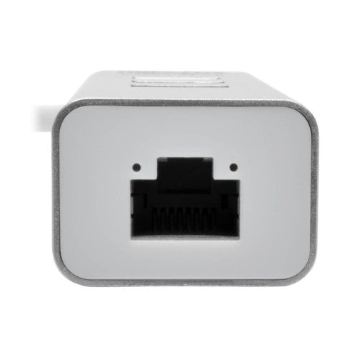 Tripp Lite U336-U03-GB laptop dock/port replicator Silver