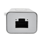 Tripp Lite U336-U03-GB laptop dock/port replicator Silver